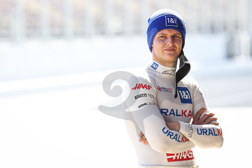 F1 Pre-season Testing at Barcelona