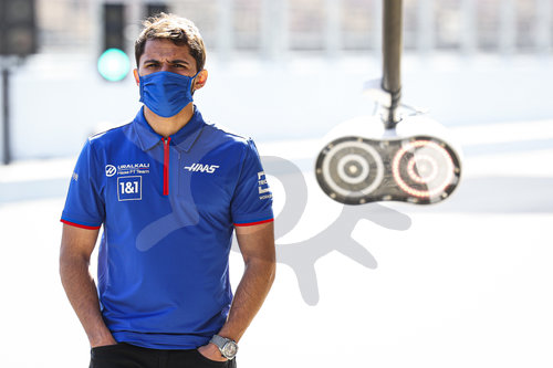 F1 Pre-season Testing at Barcelona