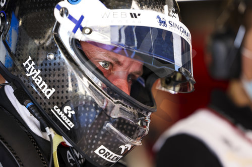 F1 Pre-season Testing at Barcelona