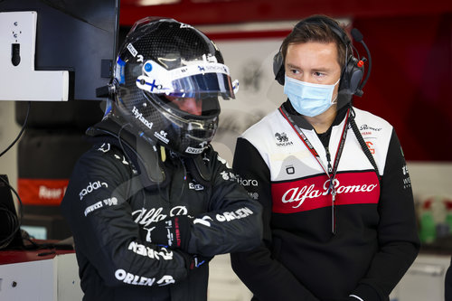 F1 Pre-season Testing at Barcelona