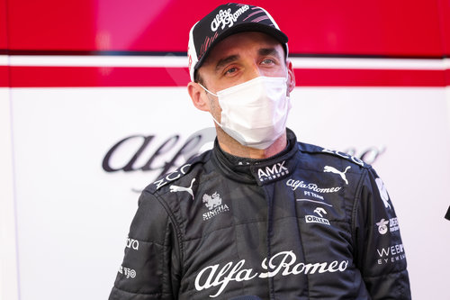 F1 Pre-season Testing at Barcelona