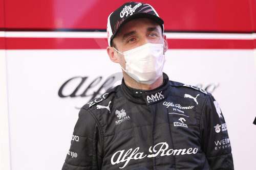 F1 Pre-season Testing at Barcelona