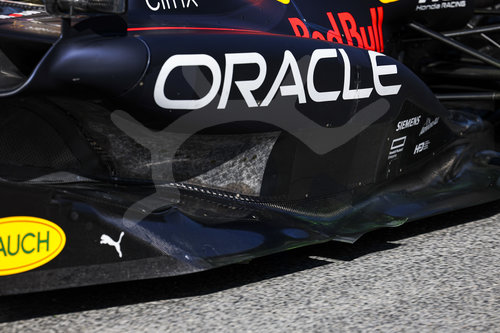 F1 Pre-season Testing at Barcelona