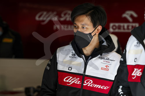 F1 Pre-season Testing at Barcelona
