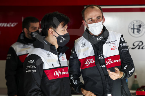 F1 Pre-season Testing at Barcelona