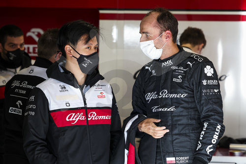 F1 Pre-season Testing at Barcelona