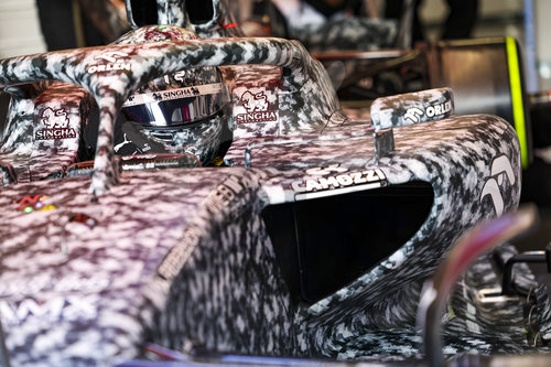 F1 Pre-season Testing at Barcelona