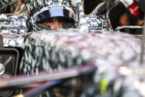 F1 Pre-season Testing at Barcelona