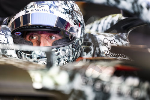 F1 Pre-season Testing at Barcelona