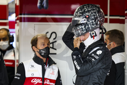F1 Pre-season Testing at Barcelona