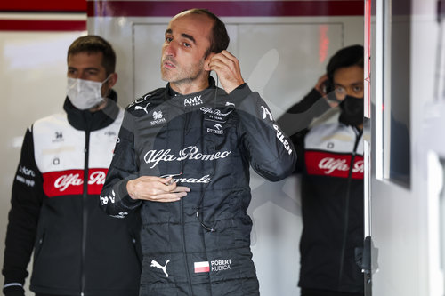 F1 Pre-season Testing at Barcelona