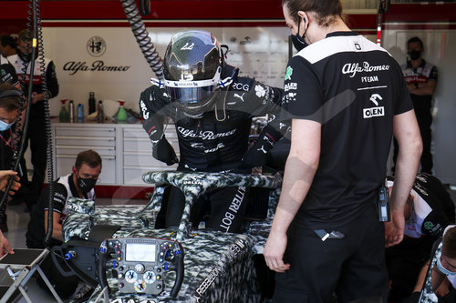 F1 Pre-season Testing at Barcelona