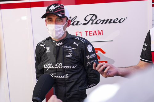 F1 Pre-season Testing at Barcelona