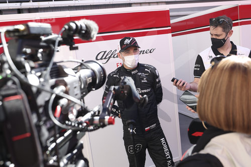 F1 Pre-season Testing at Barcelona