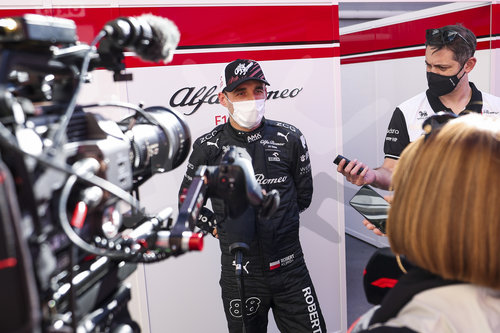 F1 Pre-season Testing at Barcelona