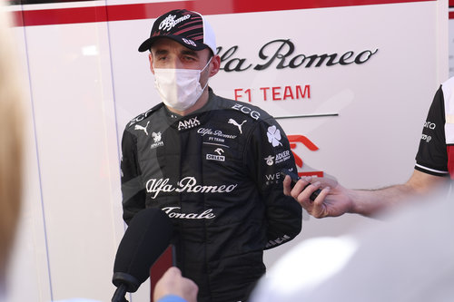 F1 Pre-season Testing at Barcelona
