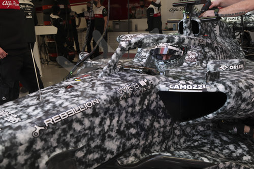 F1 Pre-season Testing at Barcelona