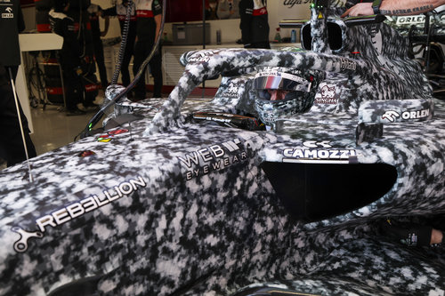 F1 Pre-season Testing at Barcelona