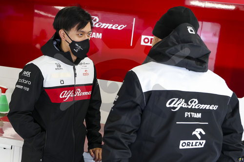 F1 Pre-season Testing at Barcelona