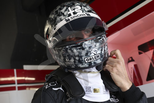 F1 Pre-season Testing at Barcelona