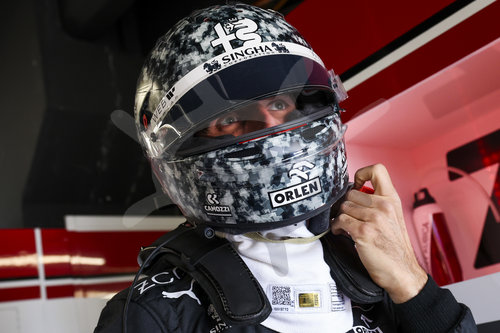 F1 Pre-season Testing at Barcelona