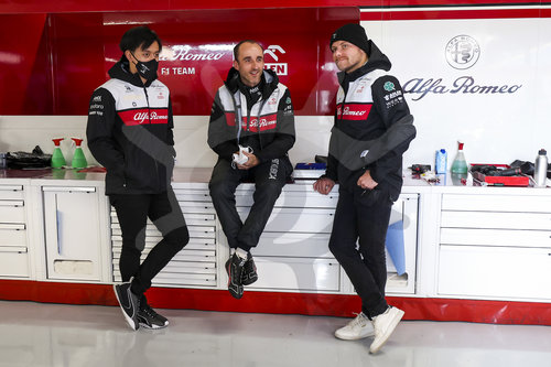 F1 Pre-season Testing at Barcelona