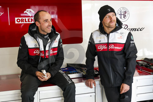 F1 Pre-season Testing at Barcelona