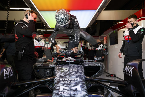 F1 Pre-season Testing at Barcelona