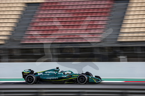 F1 Pre-season Testing at Barcelona