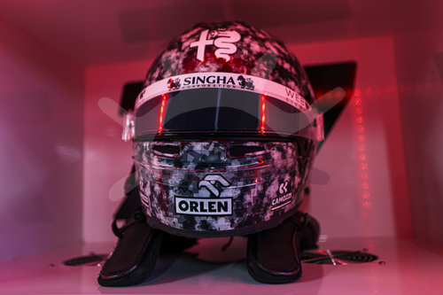 F1 Pre-season Testing at Barcelona
