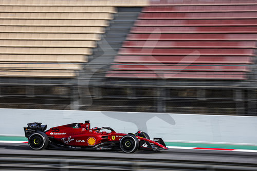F1 Pre-season Testing at Barcelona