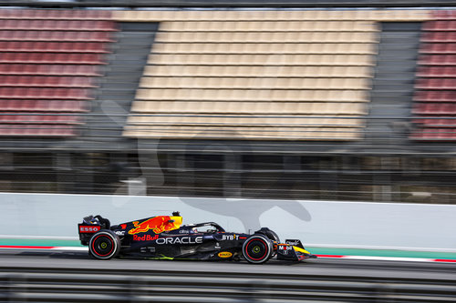 F1 Pre-season Testing at Barcelona