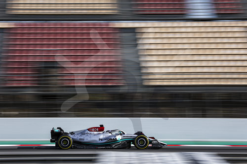F1 Pre-season Testing at Barcelona