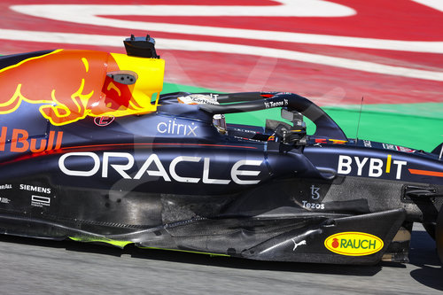 F1 Pre-season Testing at Barcelona