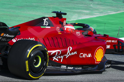 F1 Pre-season Testing at Barcelona