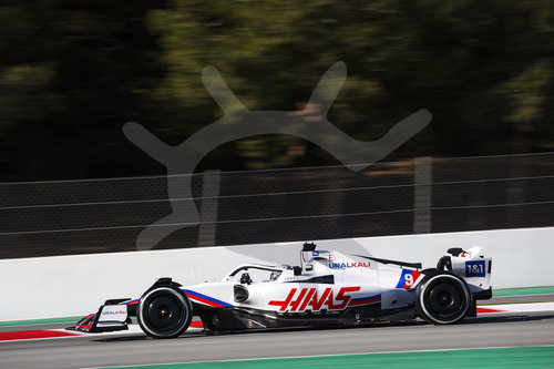 F1 Pre-season Testing at Barcelona