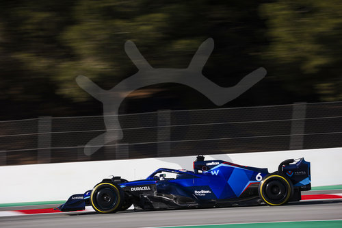 F1 Pre-season Testing at Barcelona