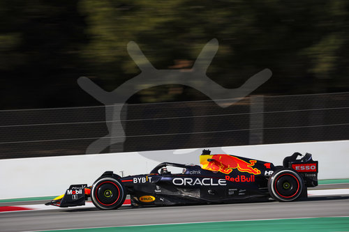 F1 Pre-season Testing at Barcelona
