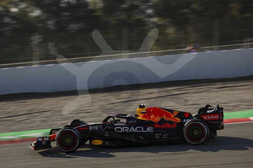 F1 Pre-season Testing at Barcelona