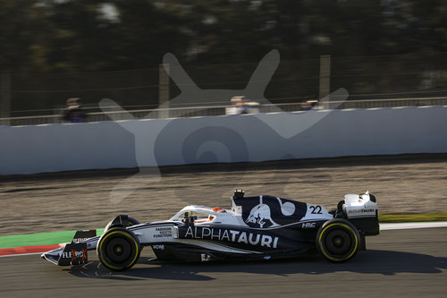 F1 Pre-season Testing at Barcelona