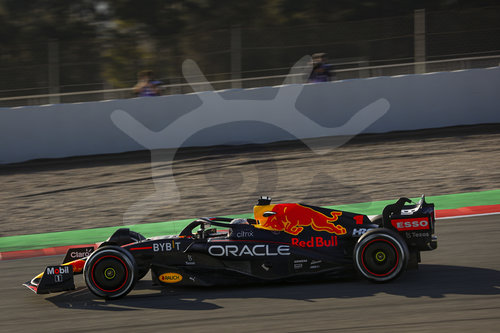 F1 Pre-season Testing at Barcelona