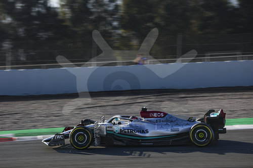 F1 Pre-season Testing at Barcelona
