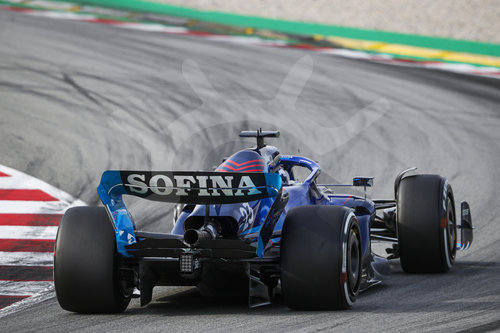 F1 Pre-season Testing at Barcelona
