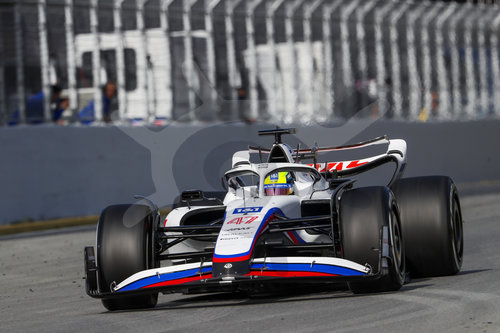 F1 Pre-season Testing at Barcelona
