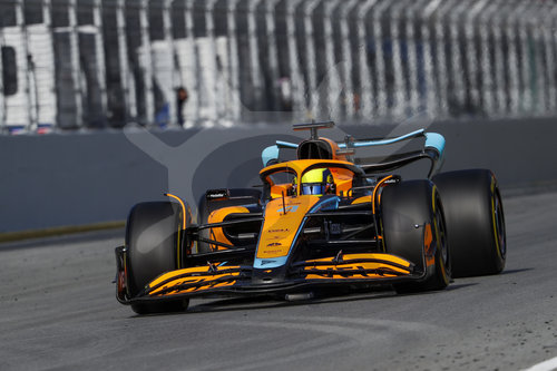 F1 Pre-season Testing at Barcelona
