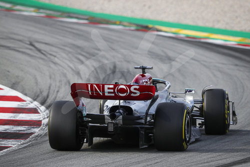 F1 Pre-season Testing at Barcelona