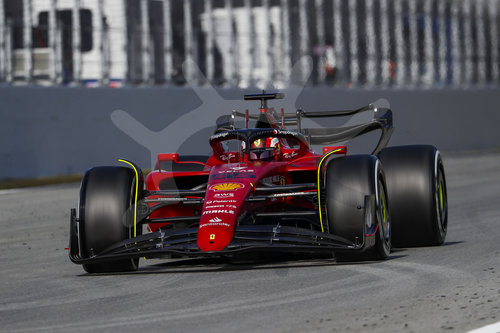 F1 Pre-season Testing at Barcelona