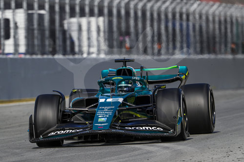 F1 Pre-season Testing at Barcelona