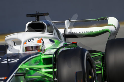 F1 Pre-season Testing at Barcelona