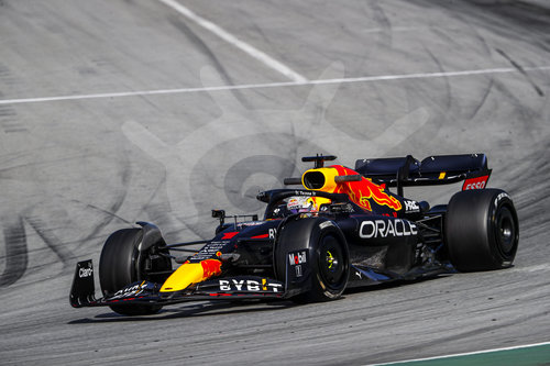 F1 Pre-season Testing at Barcelona